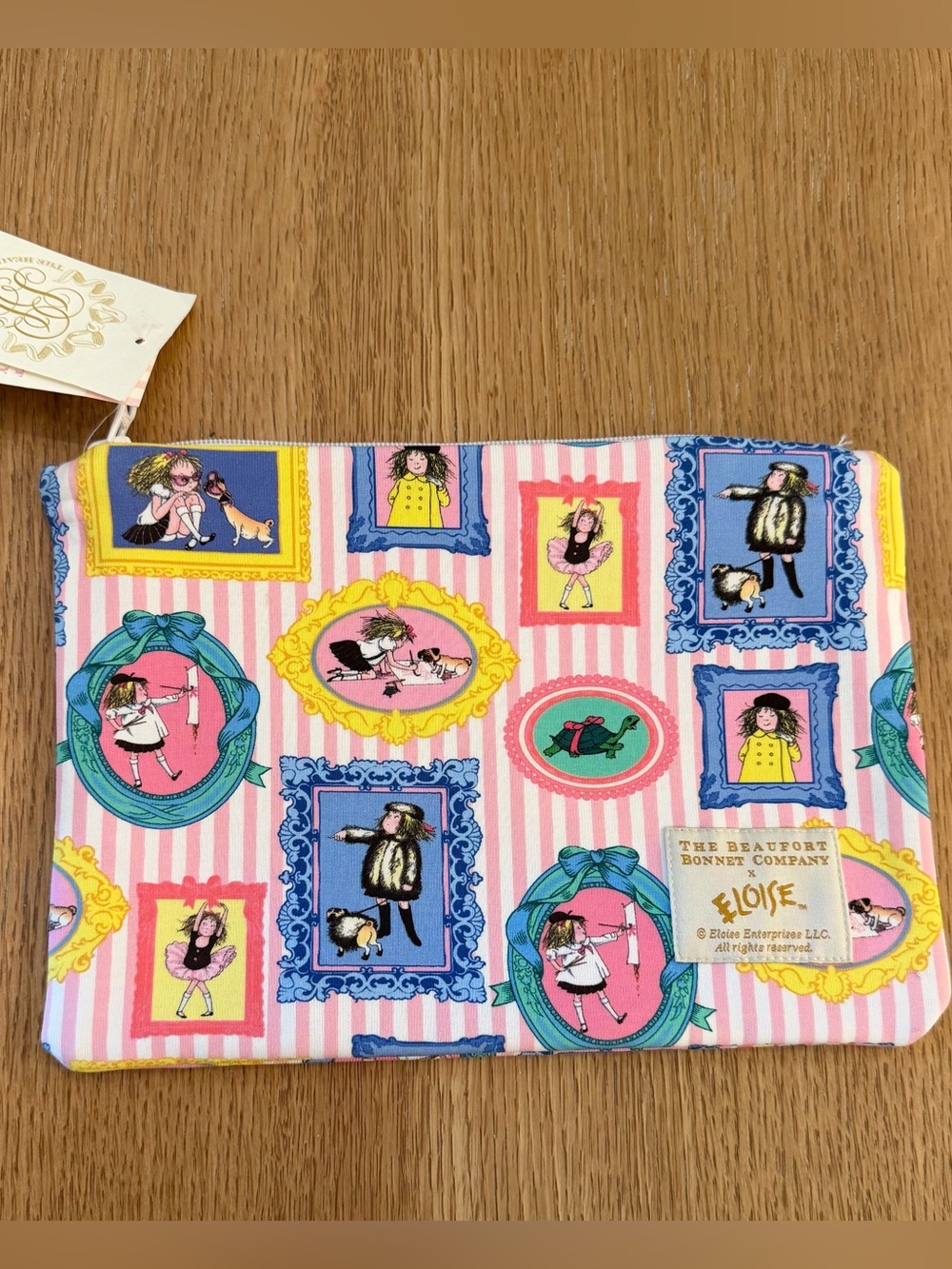 Eloise x The Beaufort Bonnet Company Ditty Bag